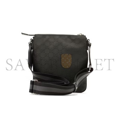 GUCCI GG SMALL MESSENGER BAG 449183 (21*20*3cm)